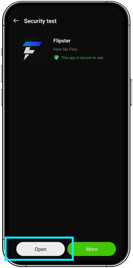 Installing Flipster APK on Android Device_AppWeb_05.jpg